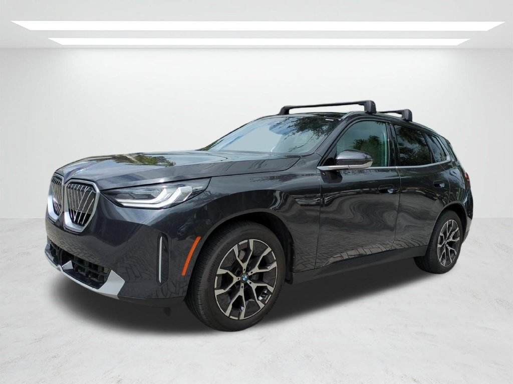 New 2026 BMW X3 xDrive30i w/ Convenience Package AWD/4WD image 8