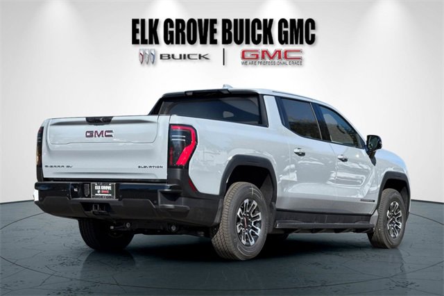New 2026 GMC Sierra EV Elevation w/ Premium Package image 4