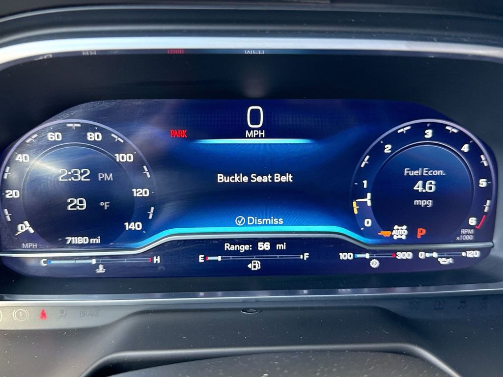 Used 2023 Chevrolet Suburban LT image 10