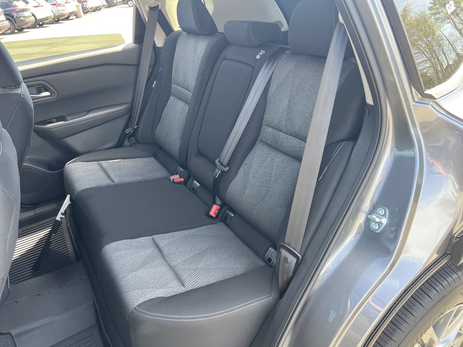 New 2026 Nissan Sentra SV w/ SV Convenience Package FWD image 15