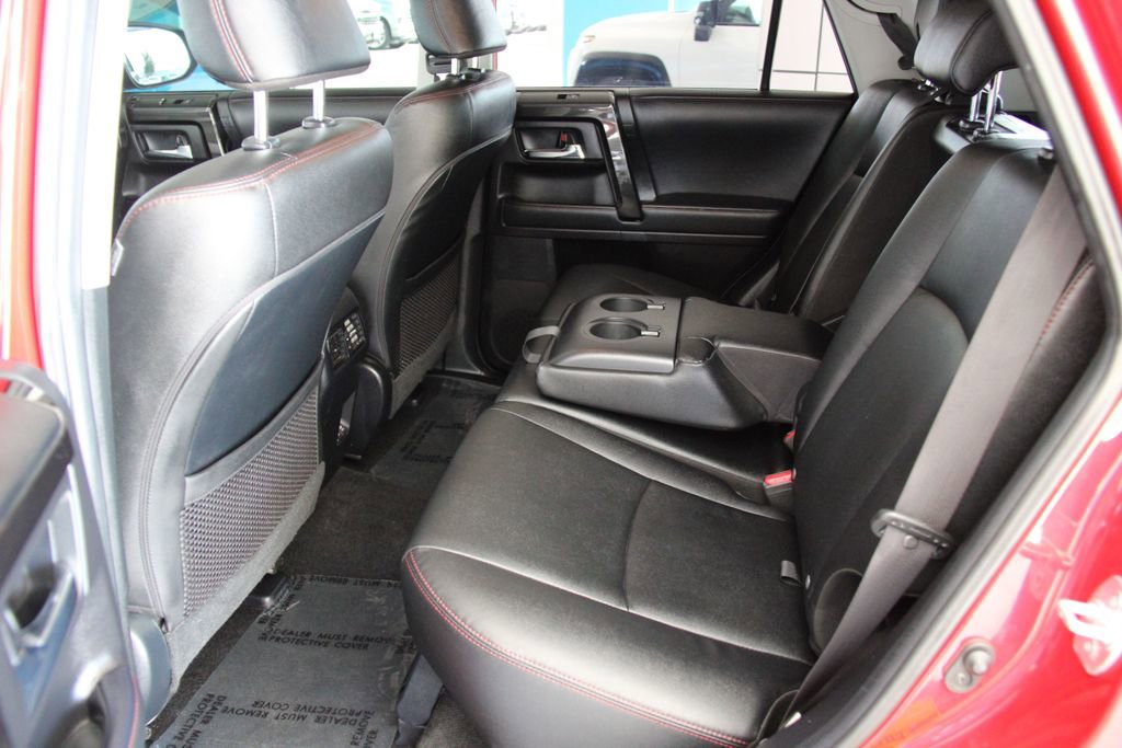 Used 2021 Toyota 4Runner Venture w/ Moonroof Package image 26