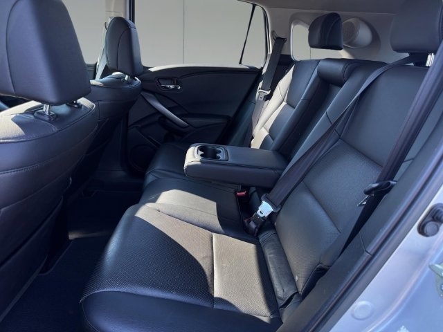 Used 2015 Acura RDX w/ Technology Package AWD/4WD image 8