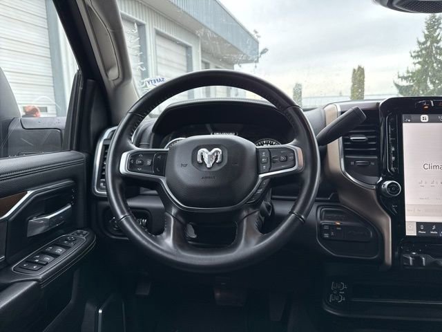 Used 2024 RAM 2500 Laramie w/ Safety Group image 17