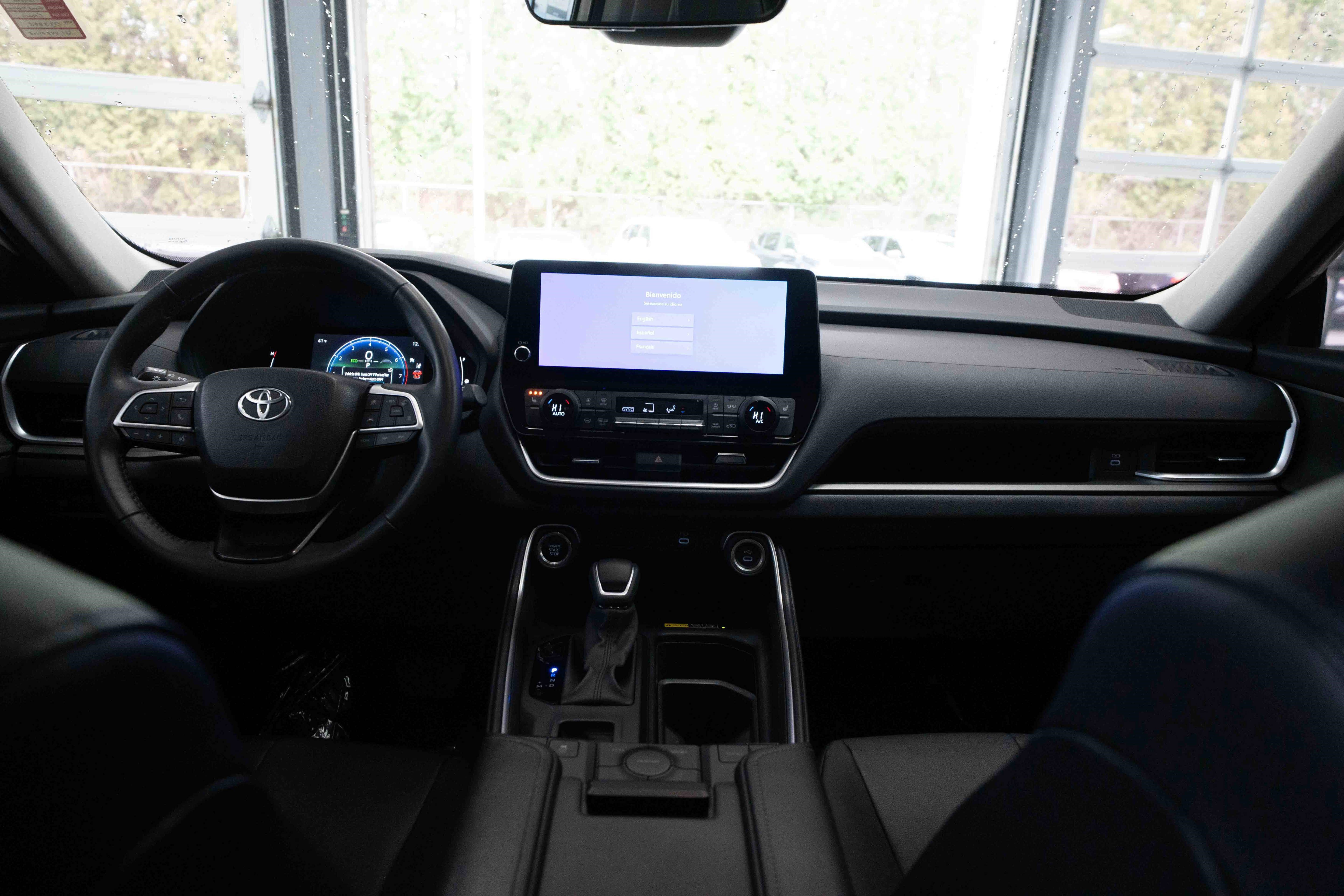 Used 2024 Toyota Grand Highlander XLE image 20