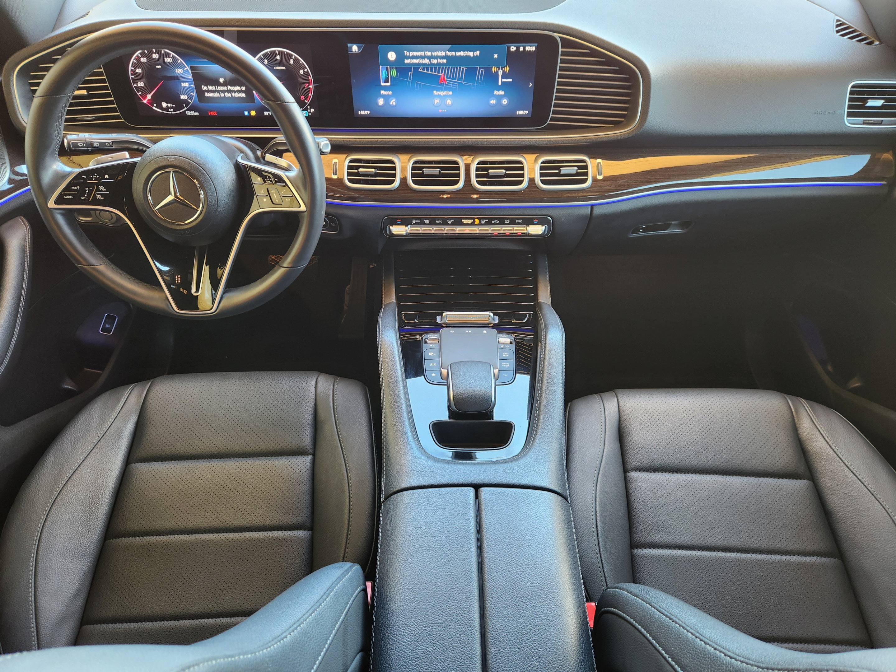 Certified 2024 Mercedes-Benz GLE 350 4MATIC image 23