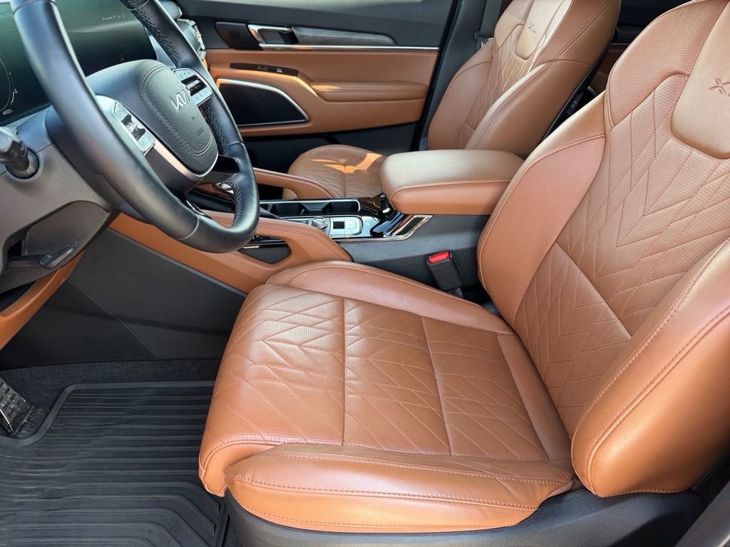 Used 2024 Kia Telluride SX Prestige X-Line AWD/4WD image 9