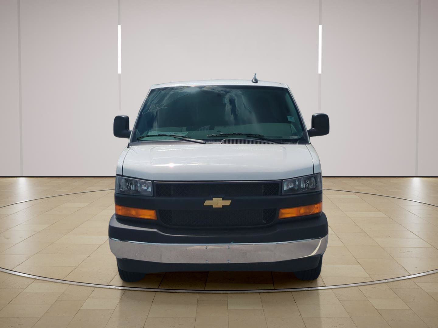 New 2026 Chevrolet Express 3500 w/ Power Convenience Package RWD image 8