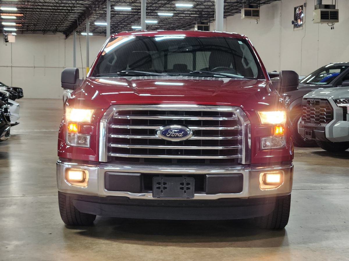 Used 2016 Ford F150 XLT w/ Equipment Group 302A Luxury RWD image 2