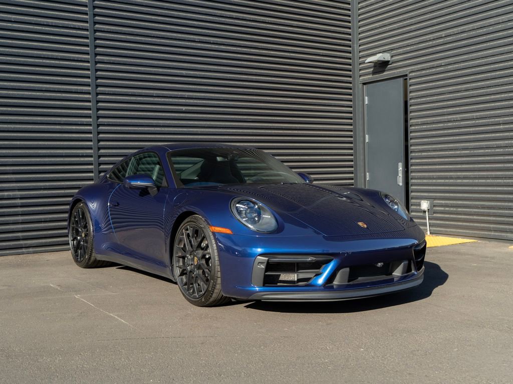 Used 2024 Porsche 911 Carrera GTS image 7