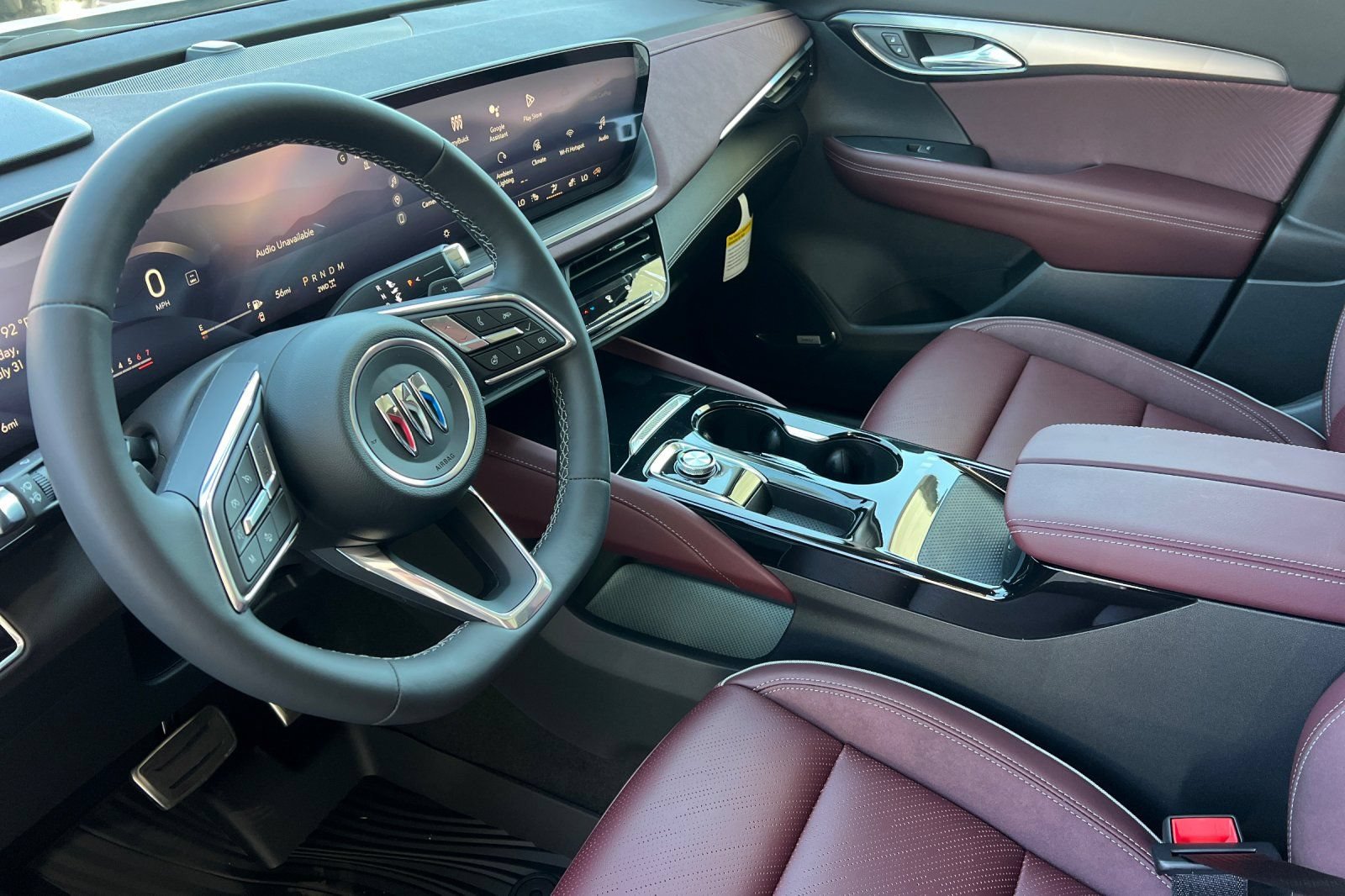 New 2026 Buick Envision Sport Touring AWD/4WD image 8