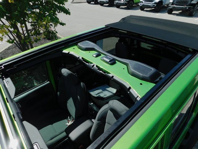 New 2025 Jeep Wrangler Willys image 18