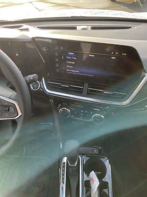 New 2026 Chevrolet Trax ACTIV w/ Driver Confidence Package image 17