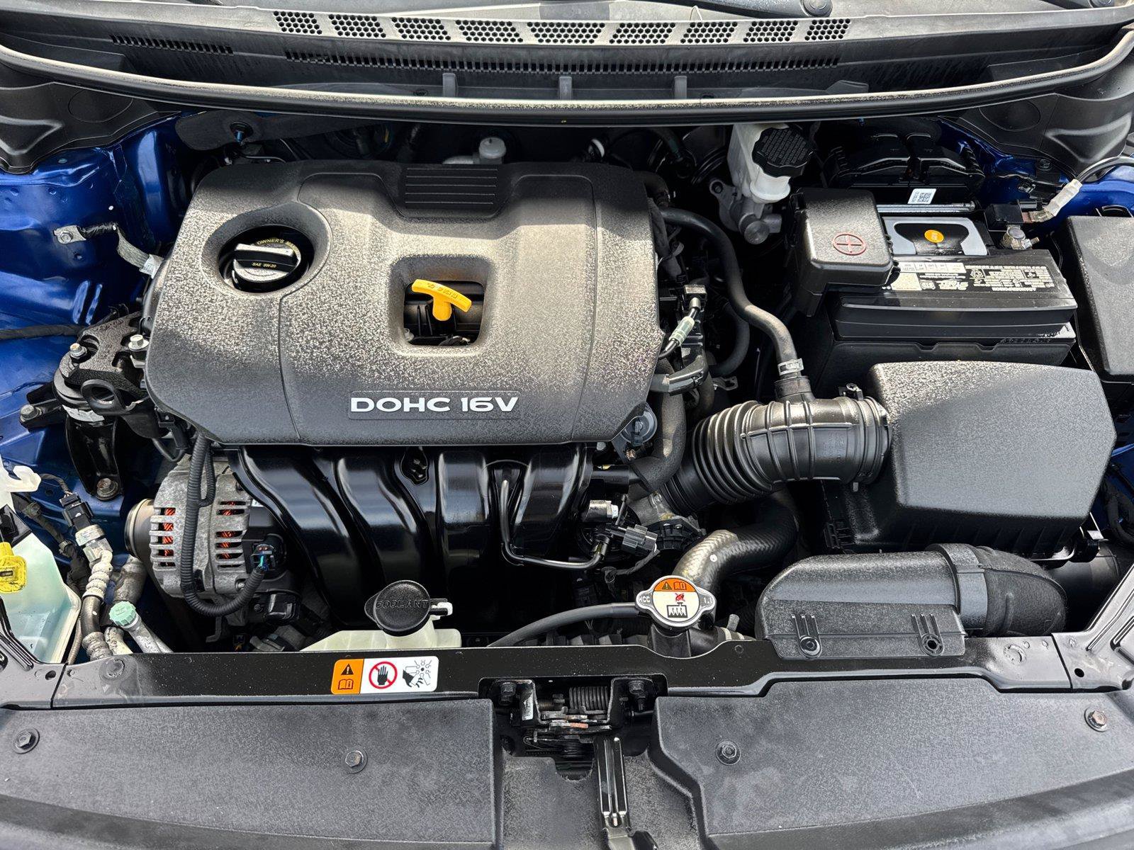 Used 2018 Kia Forte LX FWD image 8
