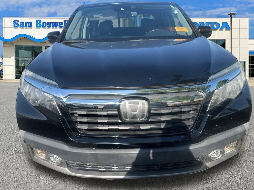 Used 2017 Honda Ridgeline RTL-E image 9