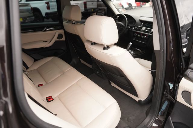 Used 2015 BMW X3 xDrive28i image 15