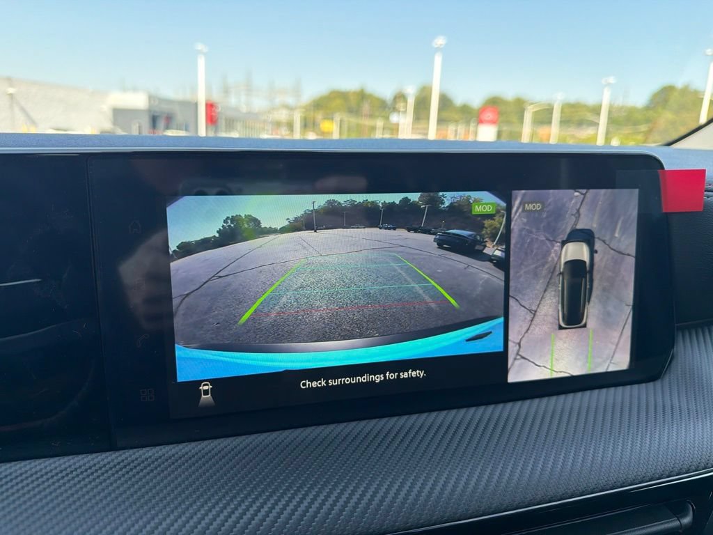 New 2026 Nissan Kicks SR FWD image 20