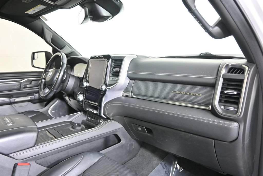 Used 2019 RAM 1500 Limited AWD/4WD image 15