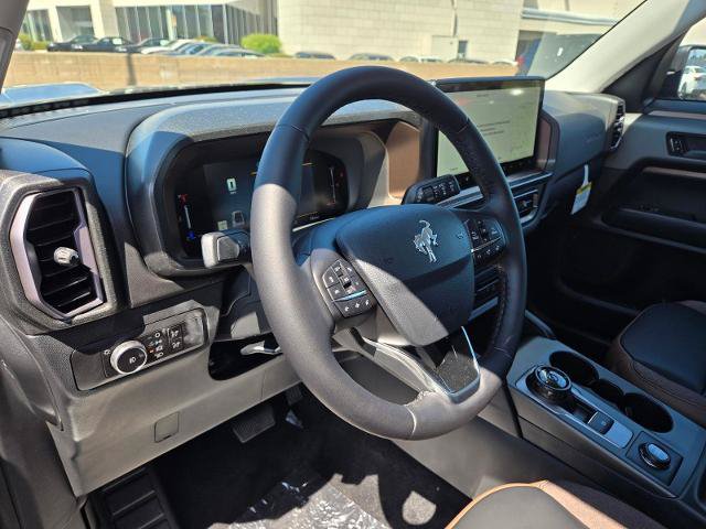 New 2026 Ford Bronco Sport Outer Banks w/ Outer Banks Tech Package+ AWD/4WD image 37