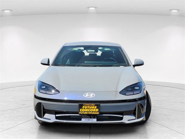 New 2025 Hyundai Ioniq 6 SEL image 2