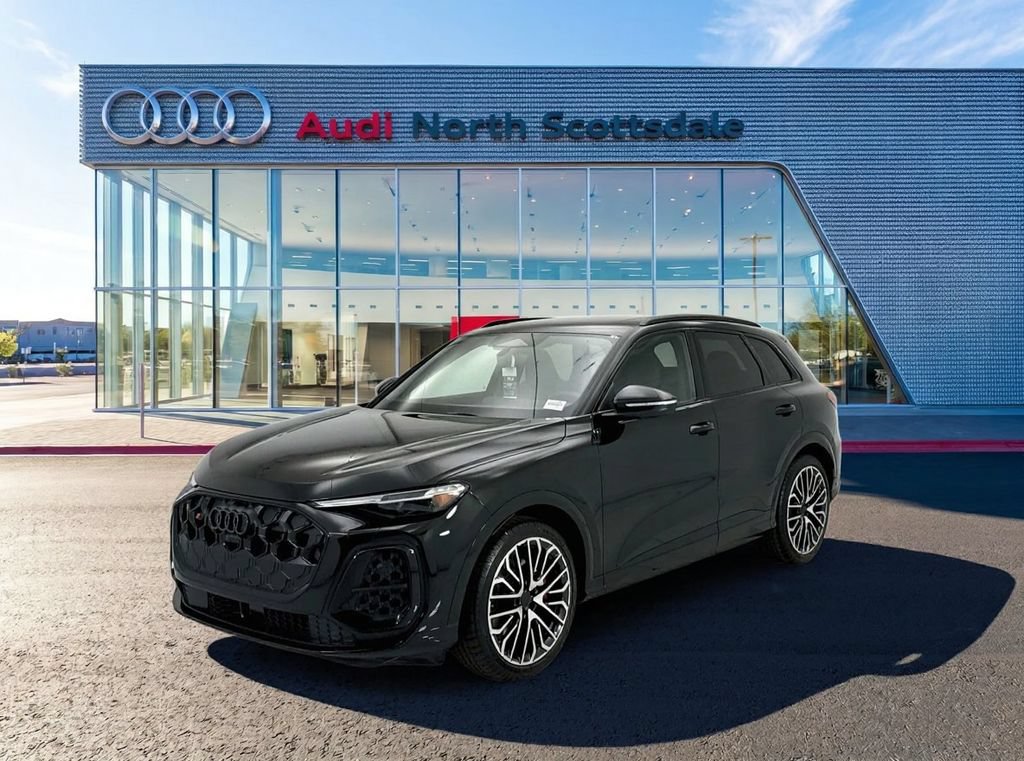 New 2026 Audi SQ5 Premium Plus AWD/4WD image 1