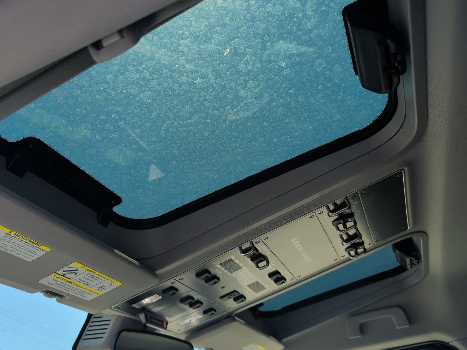 New 2025 INEOS Grenadier Station Wagon AWD/4WD image 30