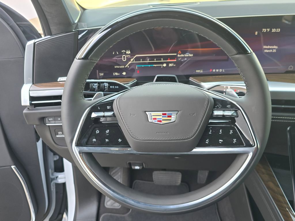 New 2026 Cadillac Escalade ESV Platinum Sport w/ LPO, ONYX Package image 23