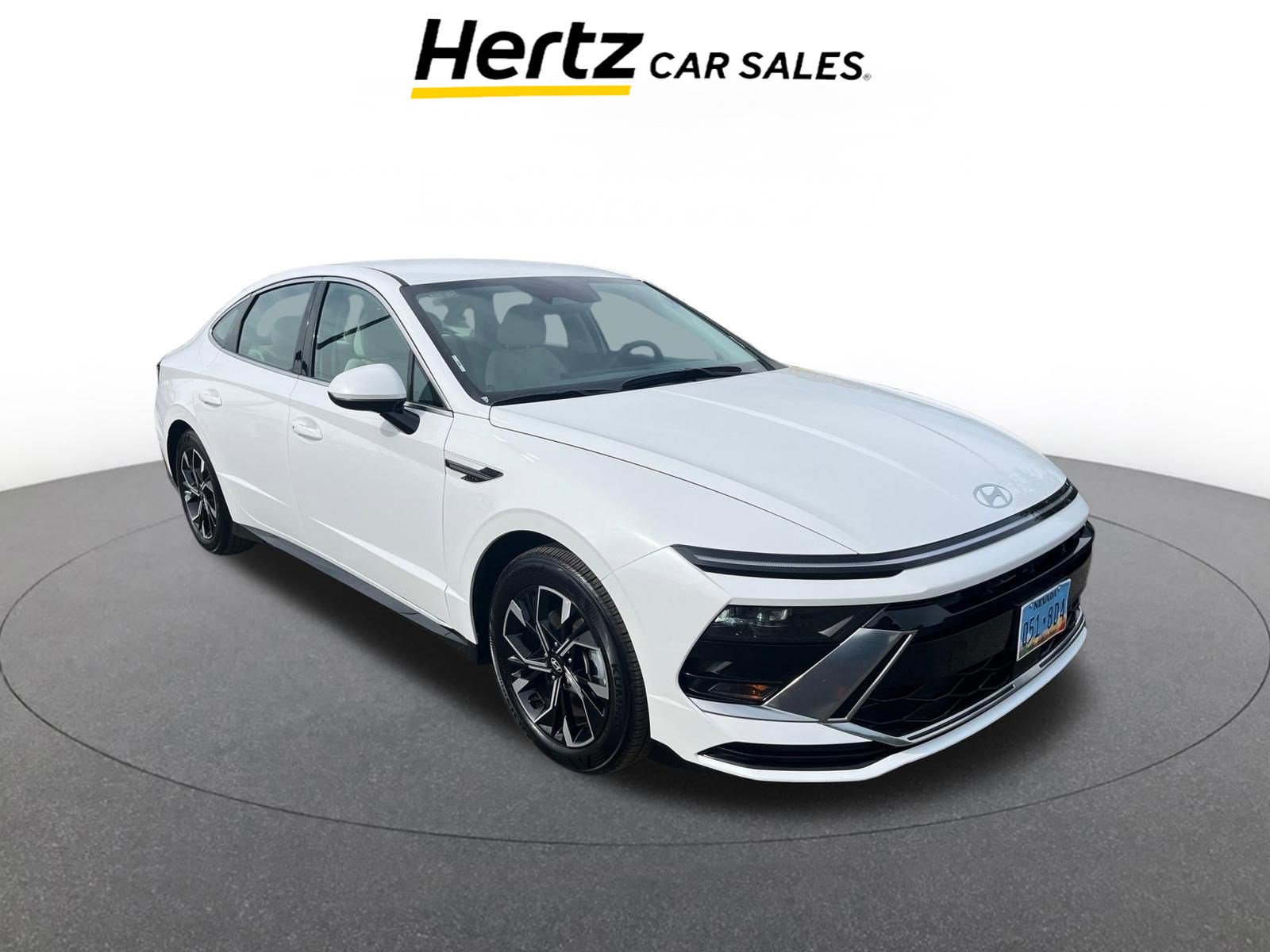 Used 2025 Hyundai Sonata SEL