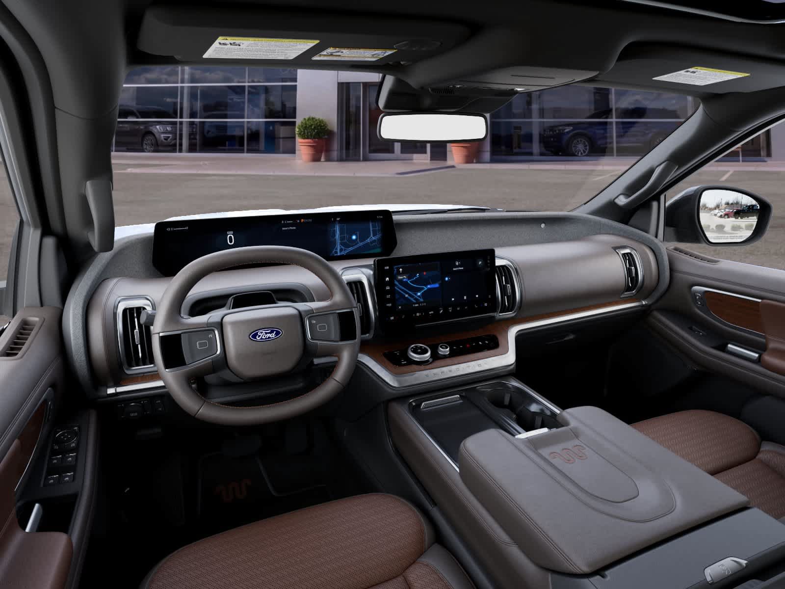 New 2027 Ford Expedition King Ranch AWD/4WD image 8