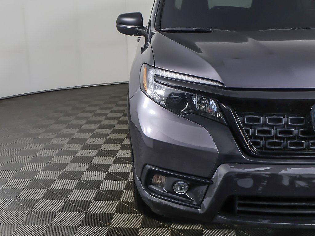 Used 2021 Honda Passport Sport image 12