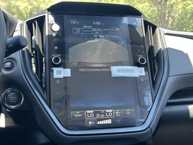 New 2026 Subaru Crosstrek 2.0i Premium AWD/4WD image 14