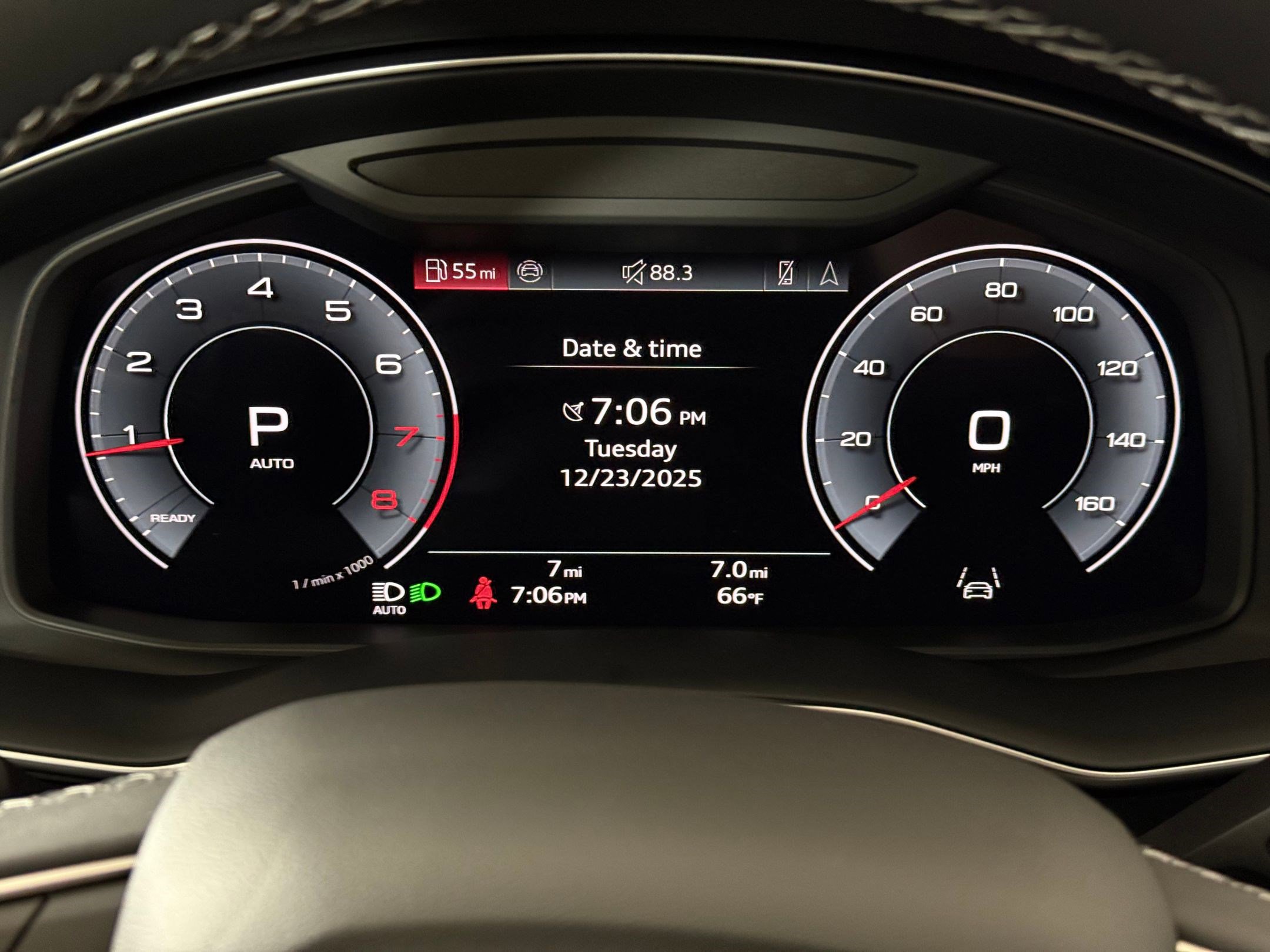 New 2026 Audi Q7 2.0T Premium image 18