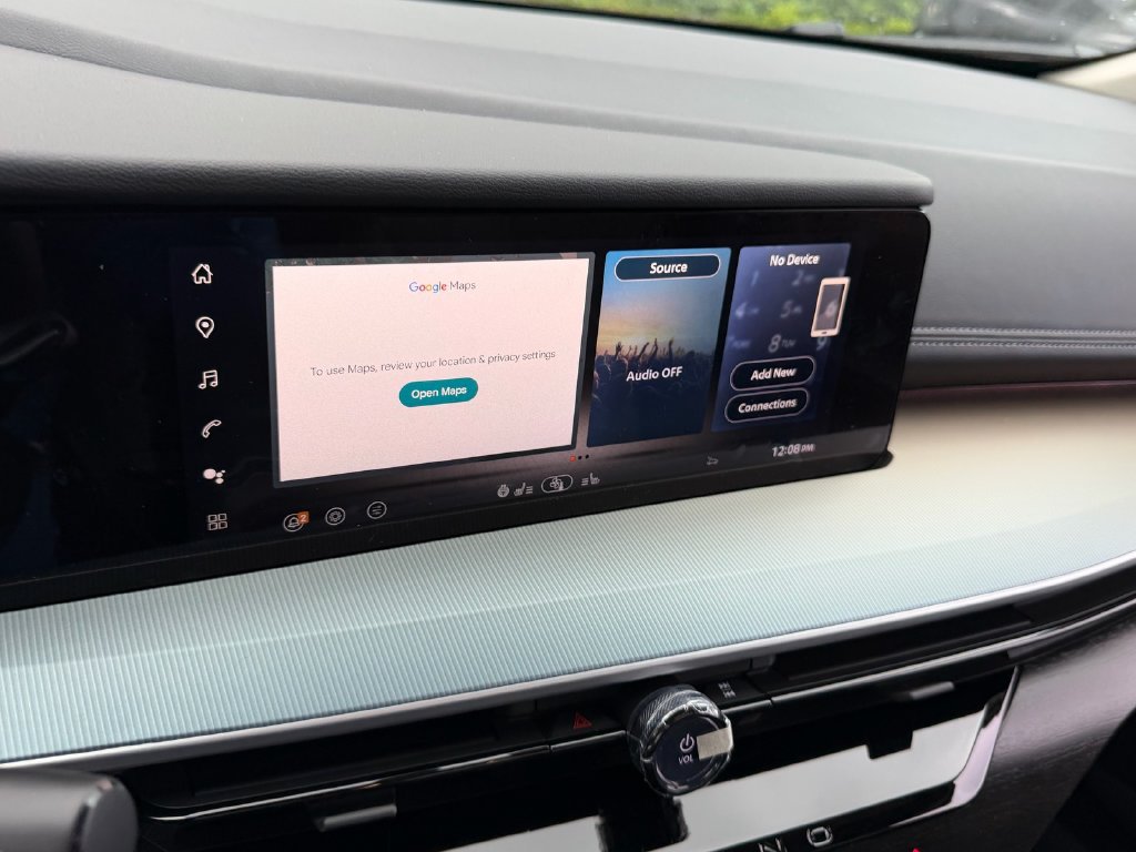 New 2026 Nissan Murano SL AWD/4WD image 12