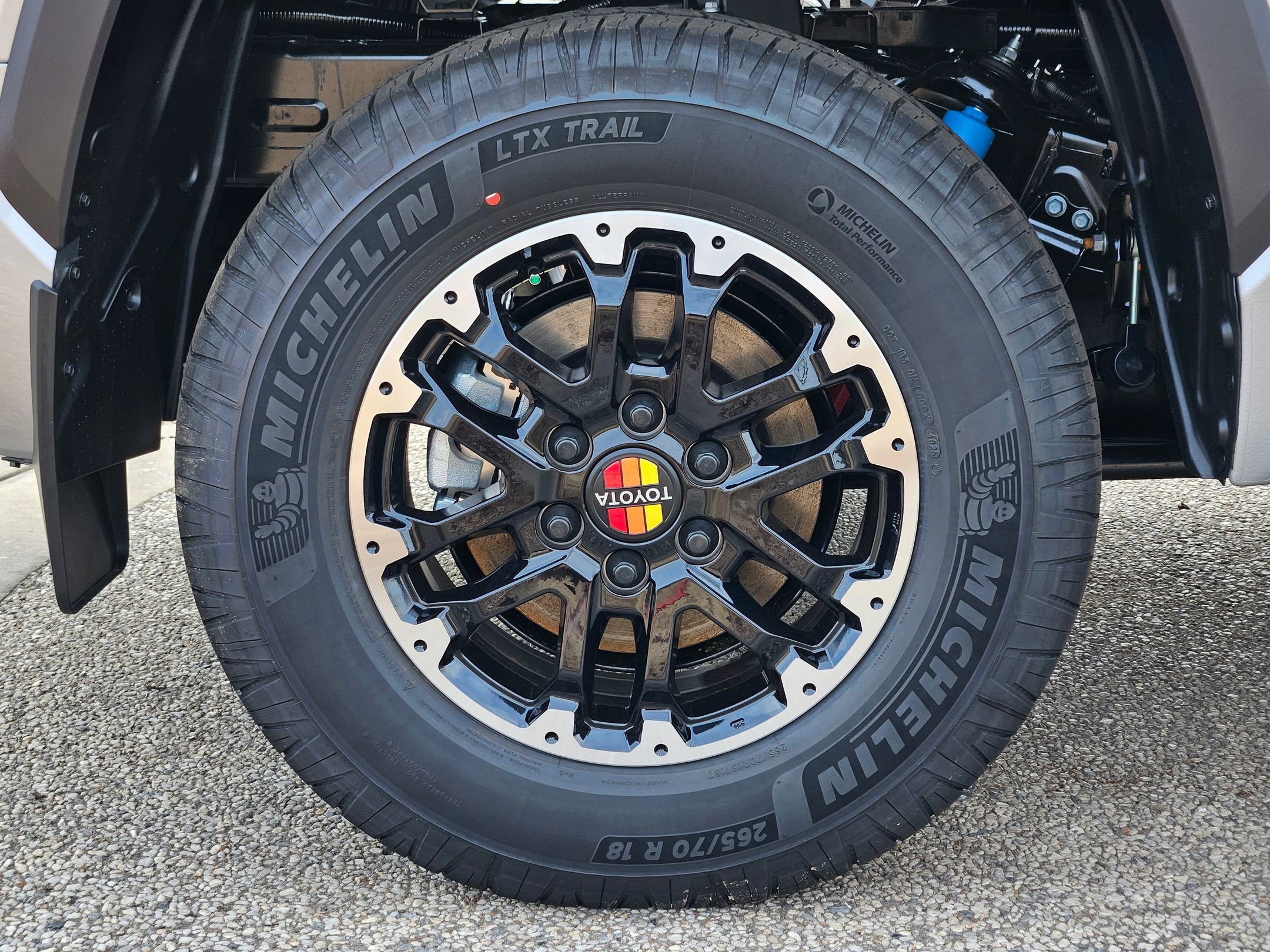 New 2026 Toyota Tundra SR5 image 19