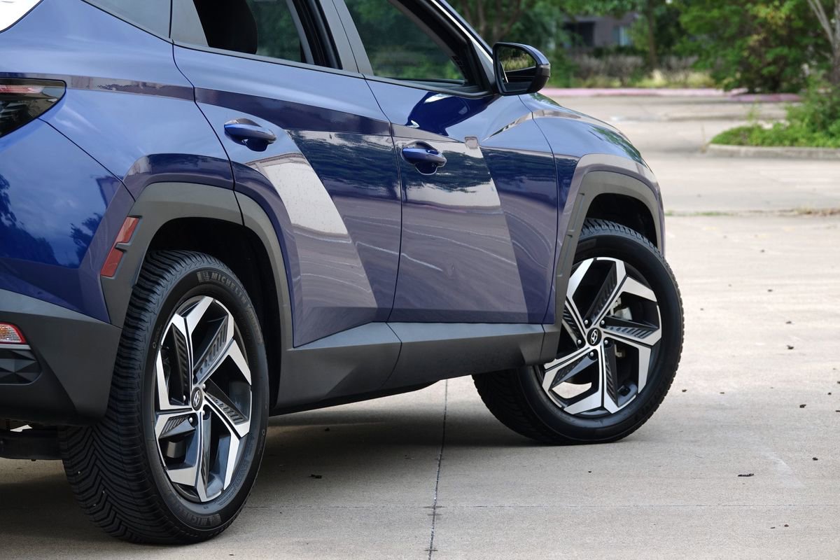 Used 2022 Hyundai Tucson SEL w/ Convenience Package image 33