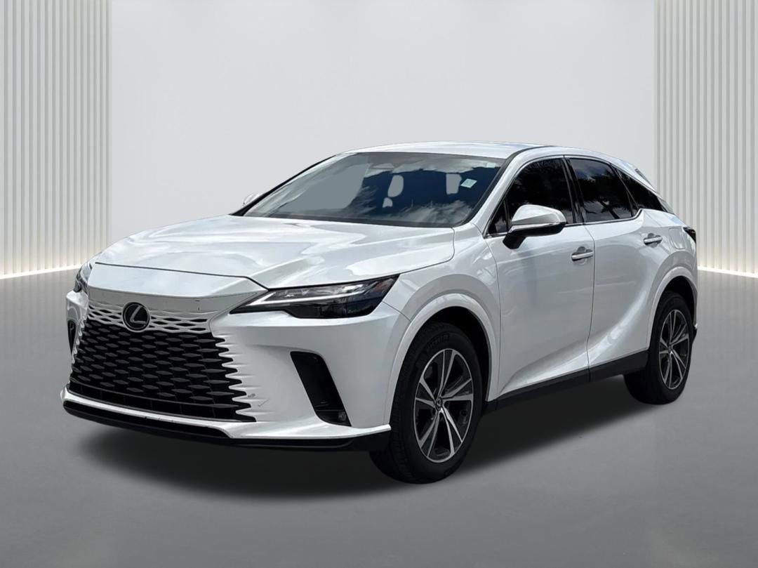 Used 2025 Lexus RX 350 FWD w/ Technology Package