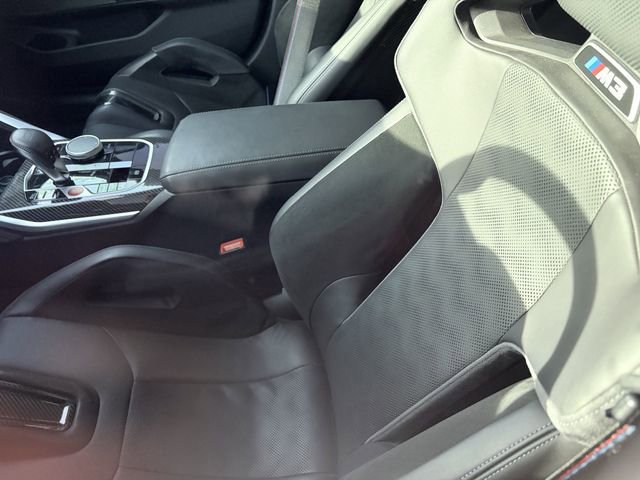 Used 2025 BMW M3 Competition w/ Executive Package RWD image 5