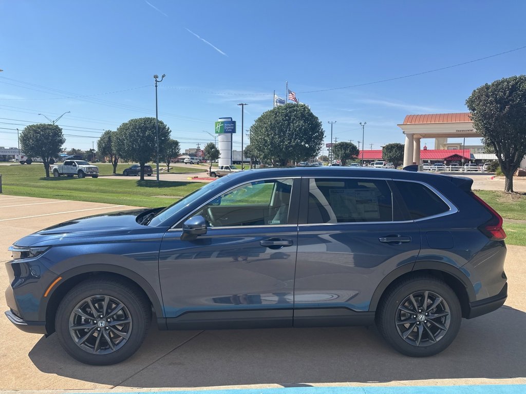 New 2026 Honda CR-V EX-L image 5