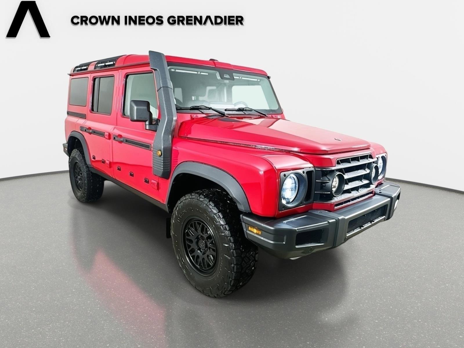 New 2025 INEOS Grenadier Trialmaster Edition image 3