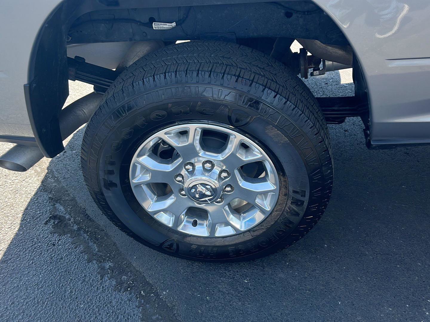 Used 2024 RAM 3500 Laramie AWD/4WD image 32