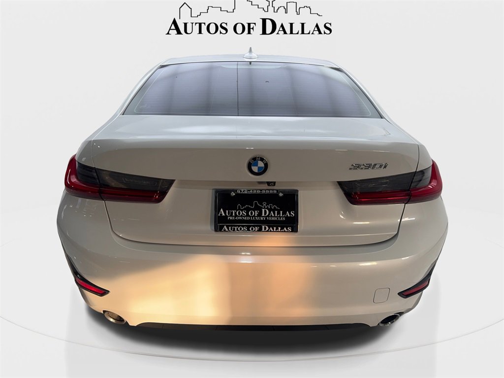 Used 2019 BMW 330i Sedan image 7