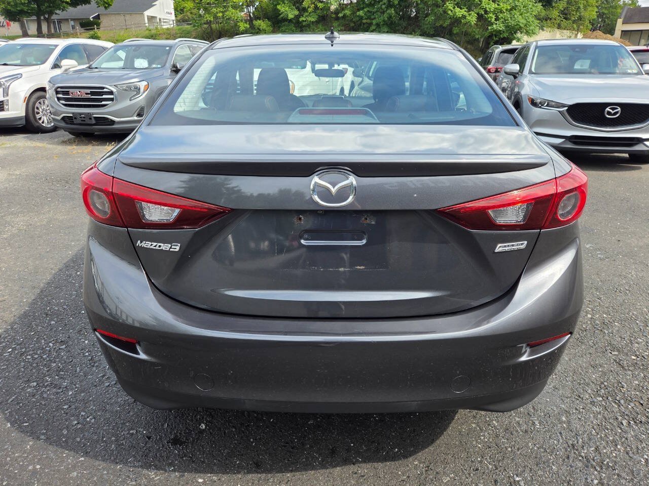 Used 2015 MAZDA MAZDA3 i Grand Touring FWD image 6
