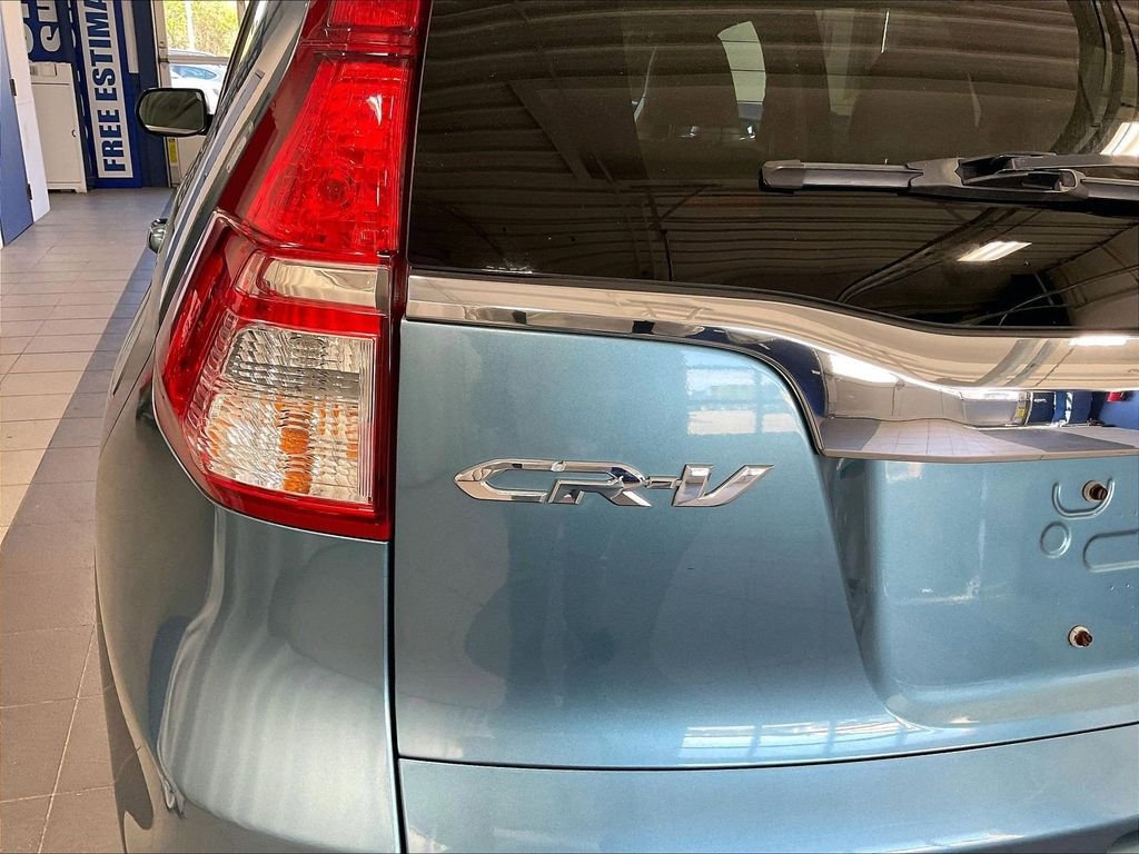 Used 2015 Honda CR-V EX-L image 32