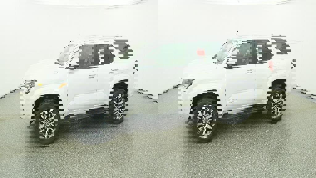 New 2026 Toyota 4Runner Limited image 2