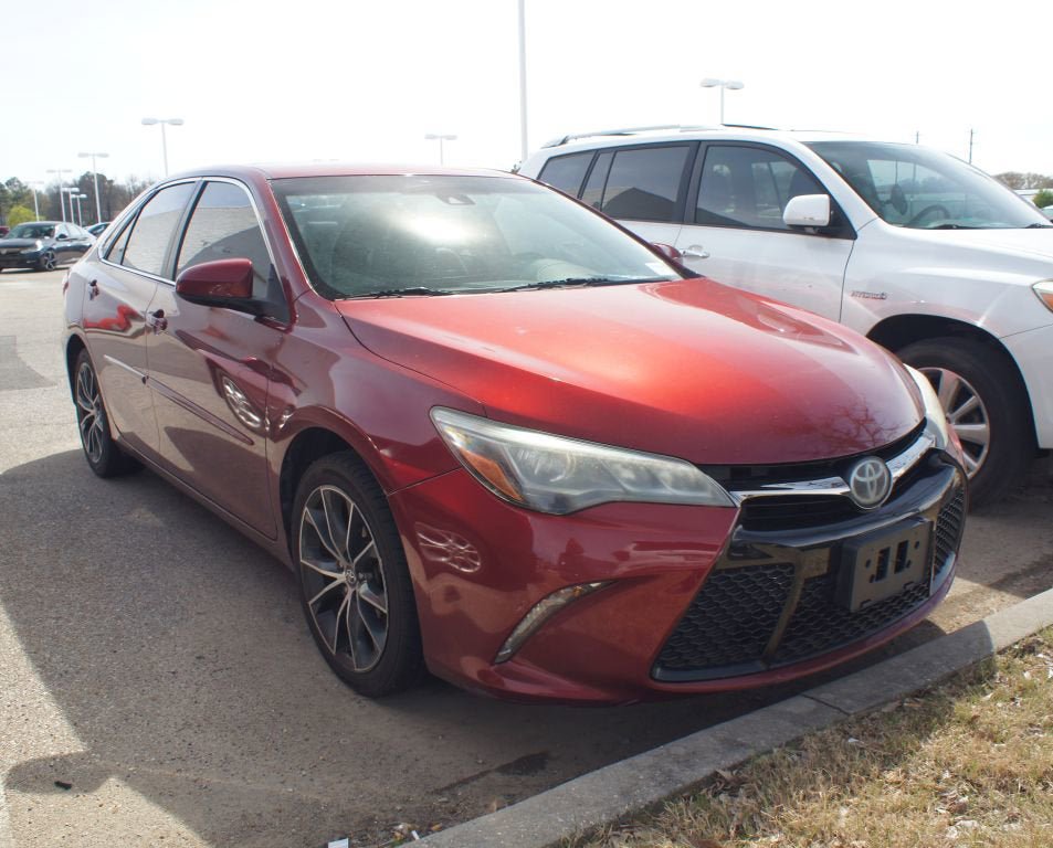 Used 2017 Toyota Camry XSE w/ Advanced Technology Package