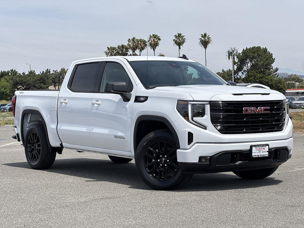 New 2026 GMC Sierra 1500 Elevation AWD/4WD image 1