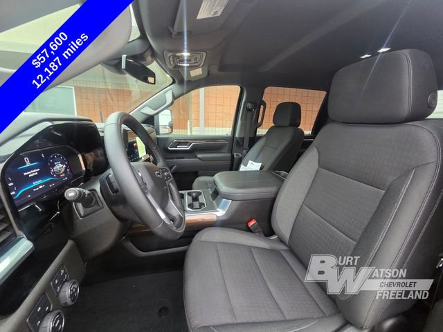 Certified 2025 Chevrolet Silverado 2500 LT w/ Trail Boss Package image 8