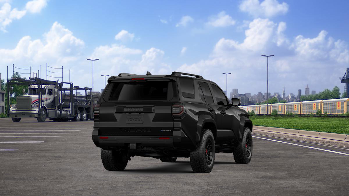 New 2026 Toyota 4Runner TRD Pro image 11
