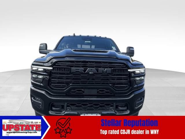 New 2026 RAM 2500 Laramie image 4