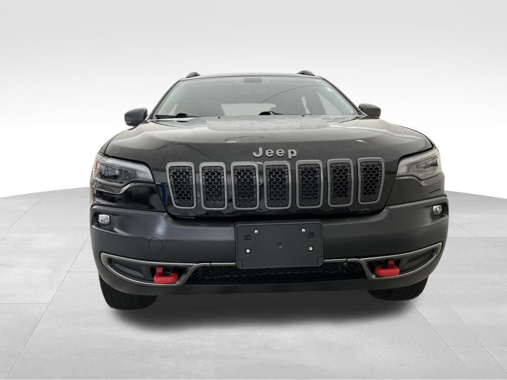 Used 2020 Jeep Cherokee Trailhawk image 8