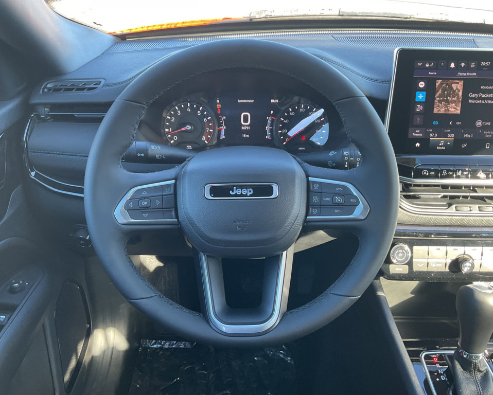 New 2026 Jeep Compass Limited image 11